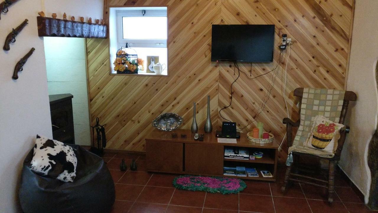 Casa Do Vale Encantado Furnas  Eksteriør bilde