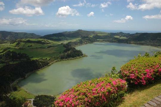 Casa Do Vale Encantado Furnas  Eksteriør bilde