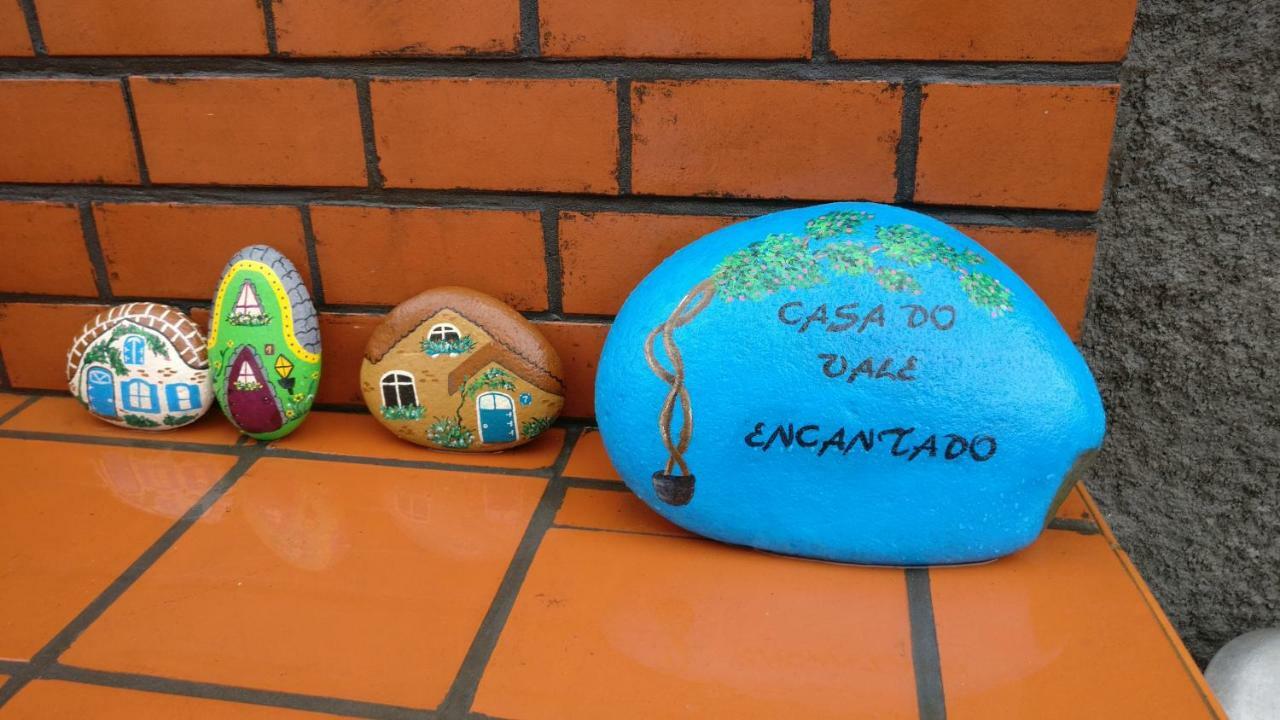 Casa Do Vale Encantado Furnas  Eksteriør bilde