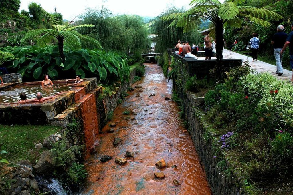 Casa Do Vale Encantado Furnas  Eksteriør bilde